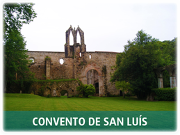 Convento San Luis