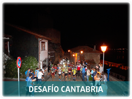 Desafío Cantabria