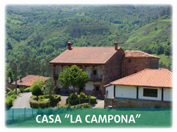 Casona La Campona