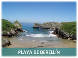 Playa de Berellin