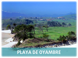 Playa de Oyambre