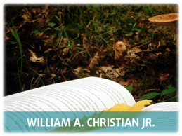 William A. Christian Jr.