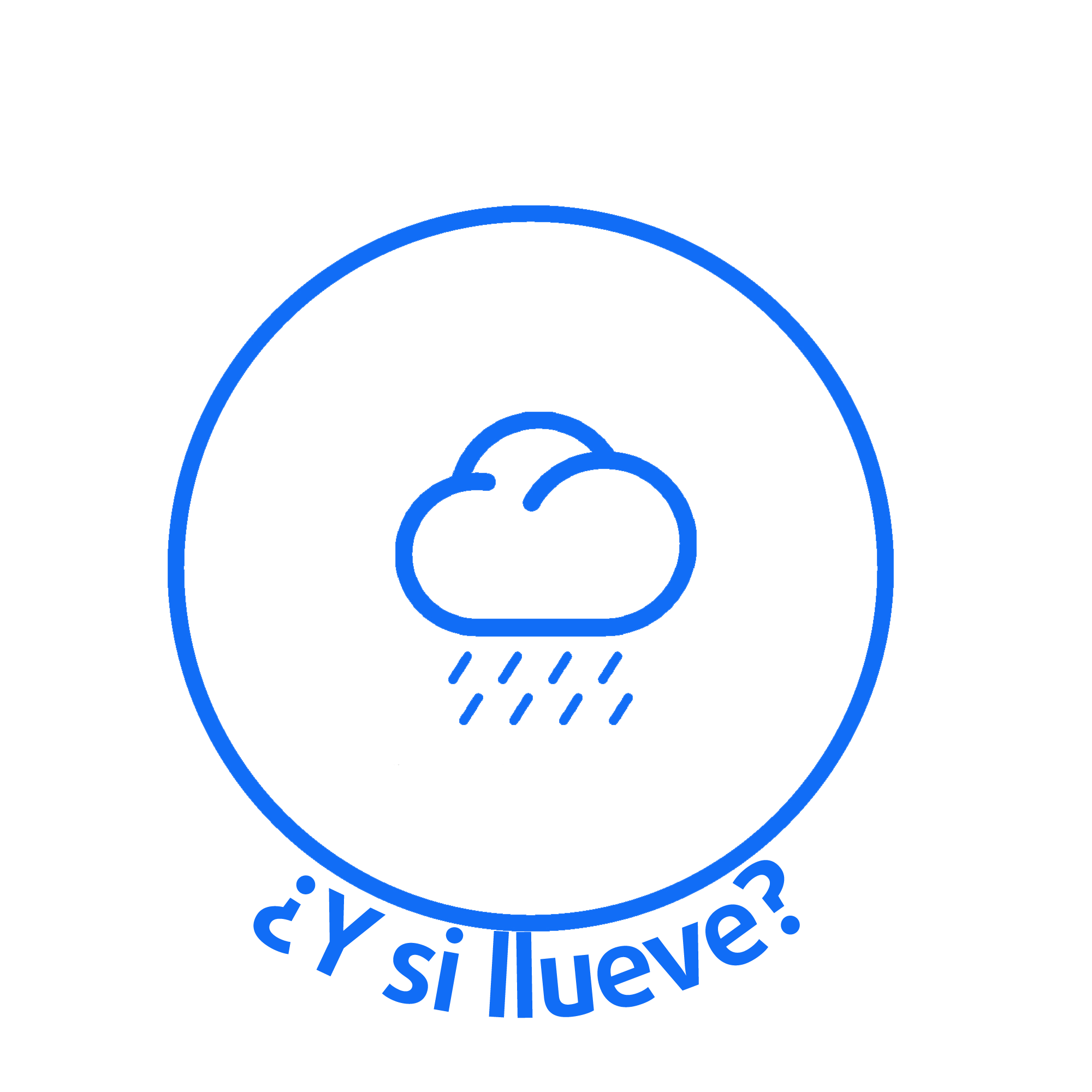 Logo Si llueve