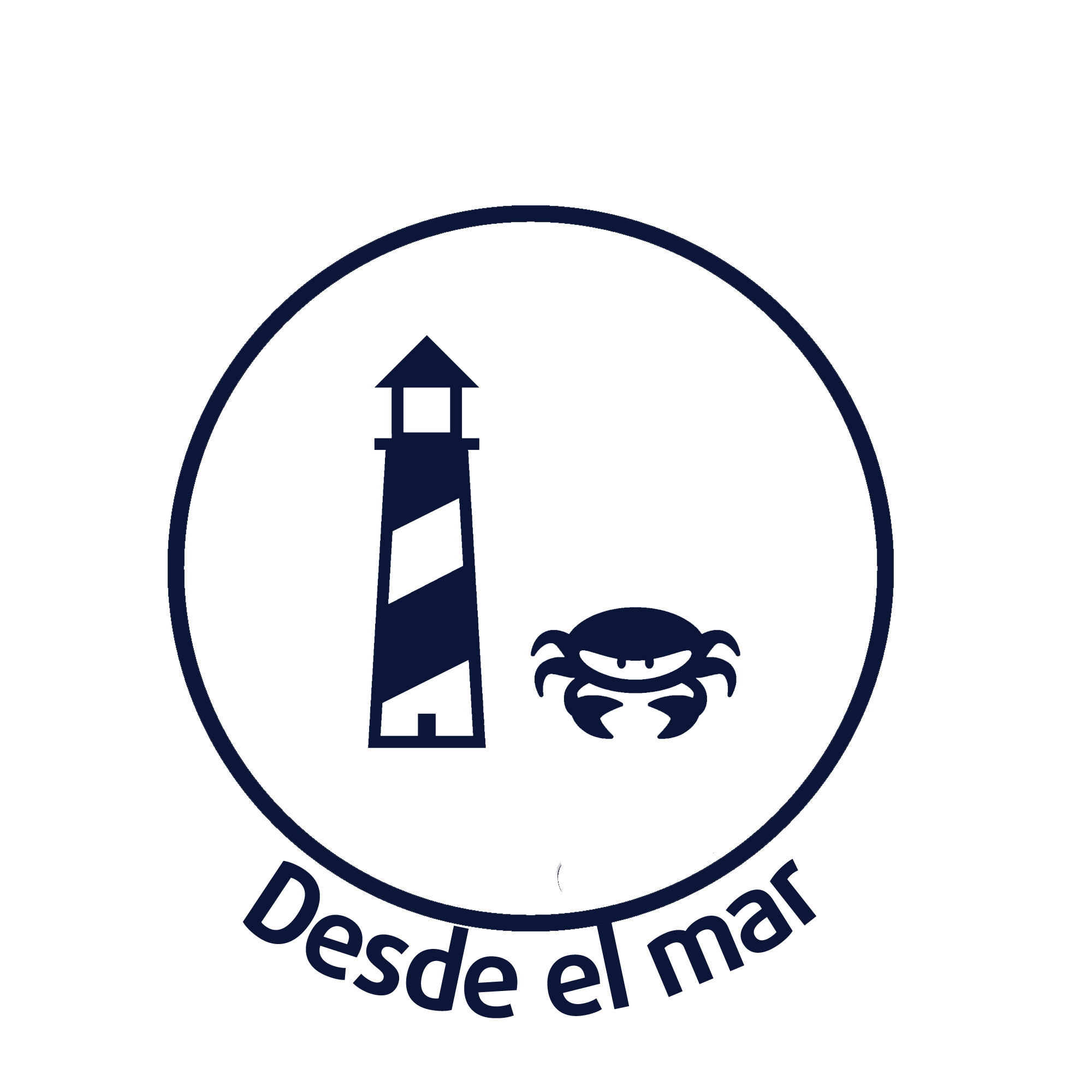 Logo Desde el Mar