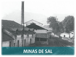 Minas DE Cabezon