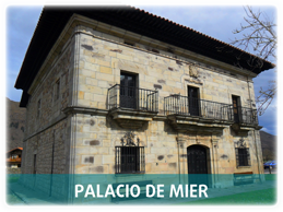 Palacio de Mier