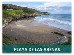 Playa de Arenas