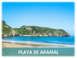 Playa de Aramal