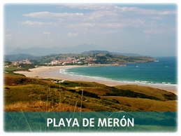 Playa de Merón