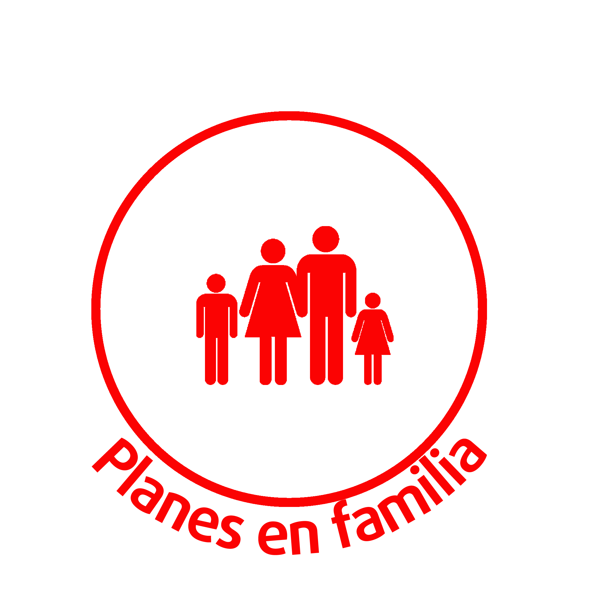 Logo En Familia