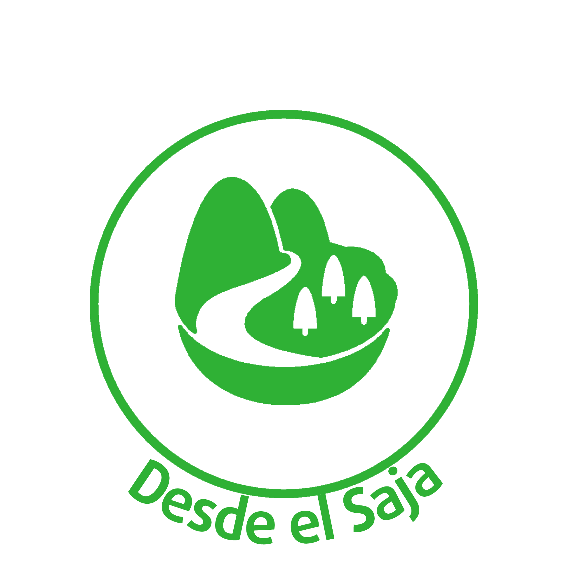 Logo Desde el Saja